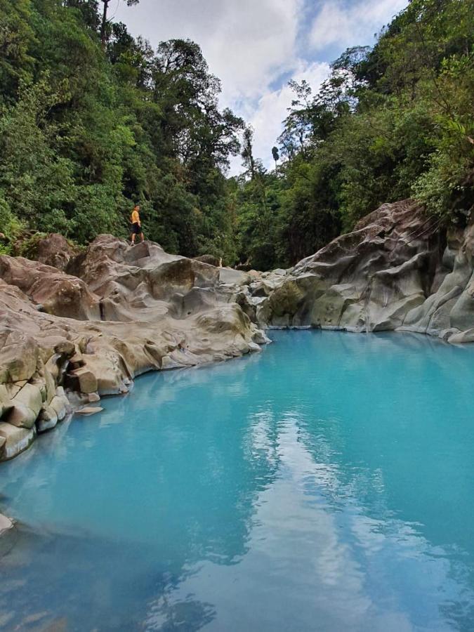 Selvatica Del Toro Διαμέρισμα Bajos del Toro Εξωτερικό φωτογραφία